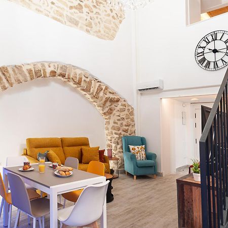 Myflats Central Alicante Ngoại thất bức ảnh