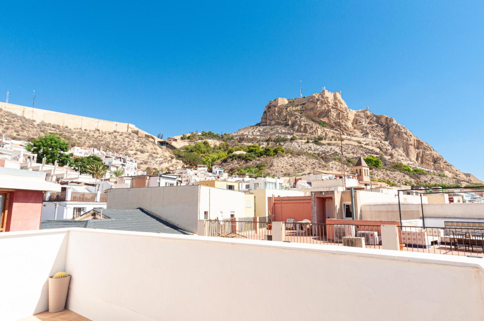 Myflats Central Alicante Ngoại thất bức ảnh