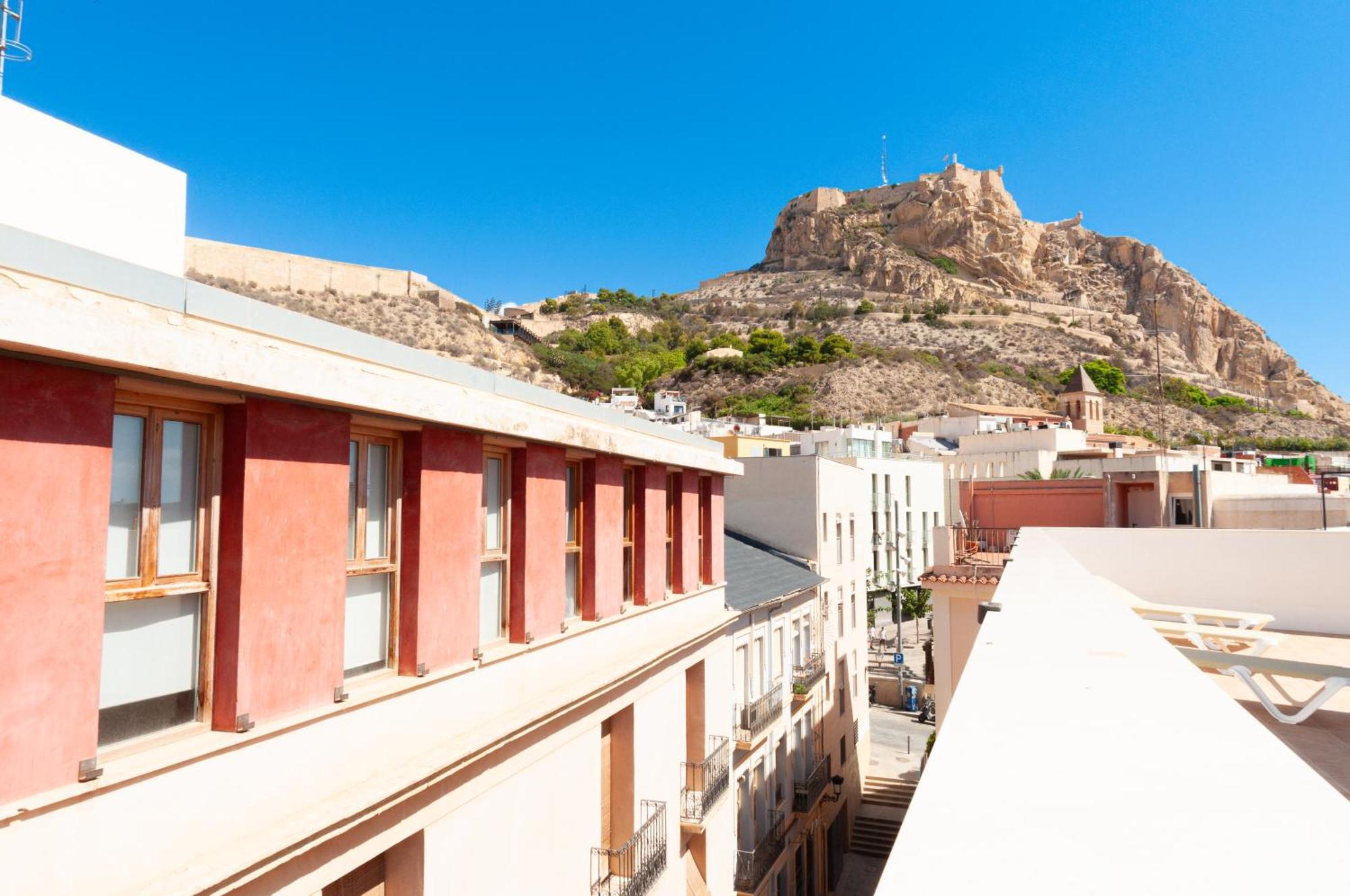 Myflats Central Alicante Ngoại thất bức ảnh