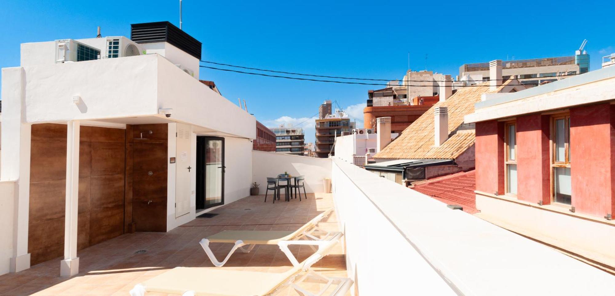 Myflats Central Alicante Ngoại thất bức ảnh