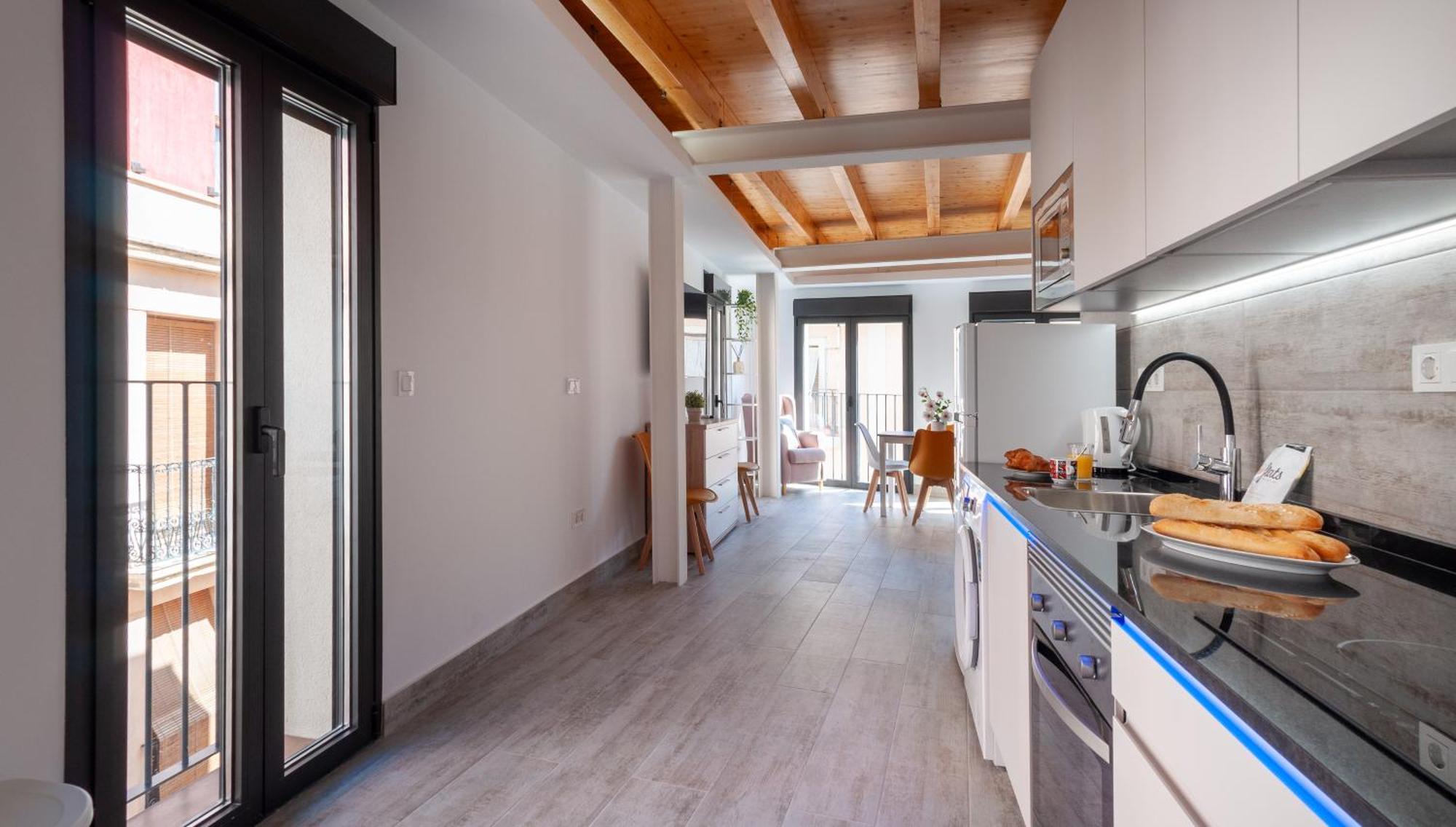 Myflats Central Alicante Ngoại thất bức ảnh