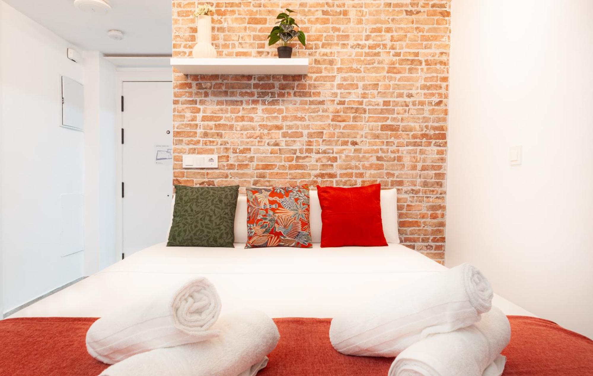Myflats Central Alicante Ngoại thất bức ảnh