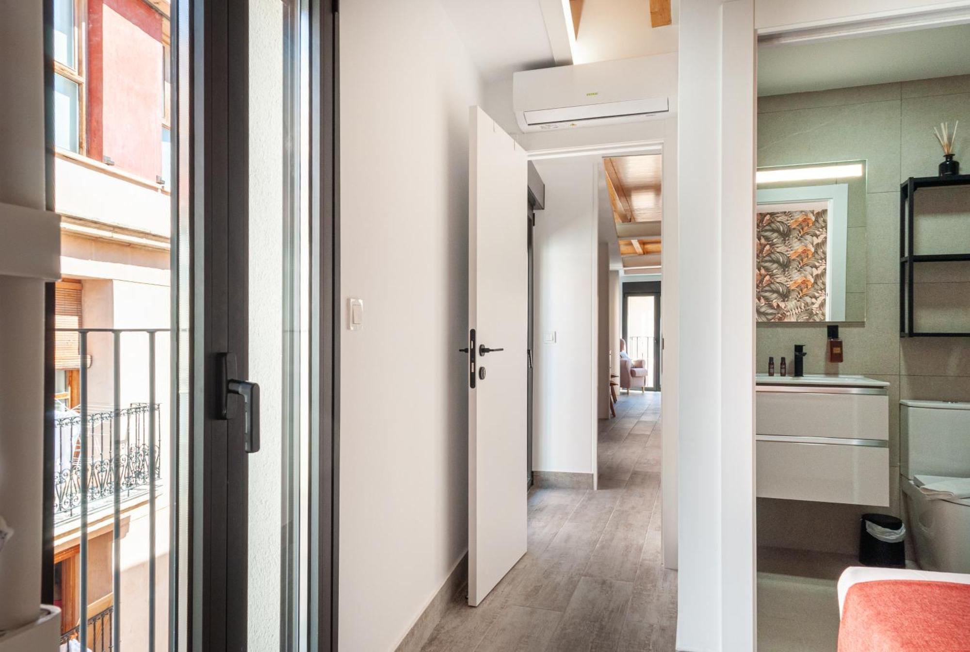 Myflats Central Alicante Ngoại thất bức ảnh