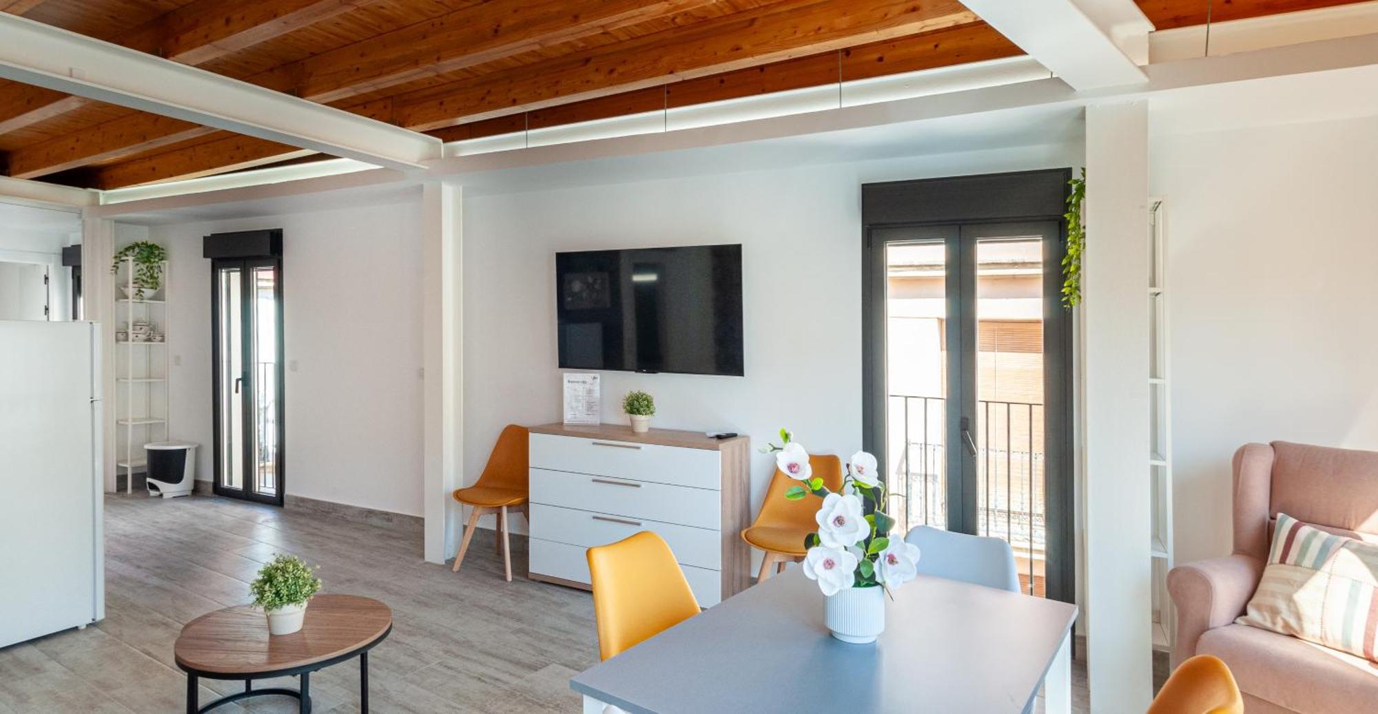 Myflats Central Alicante Ngoại thất bức ảnh