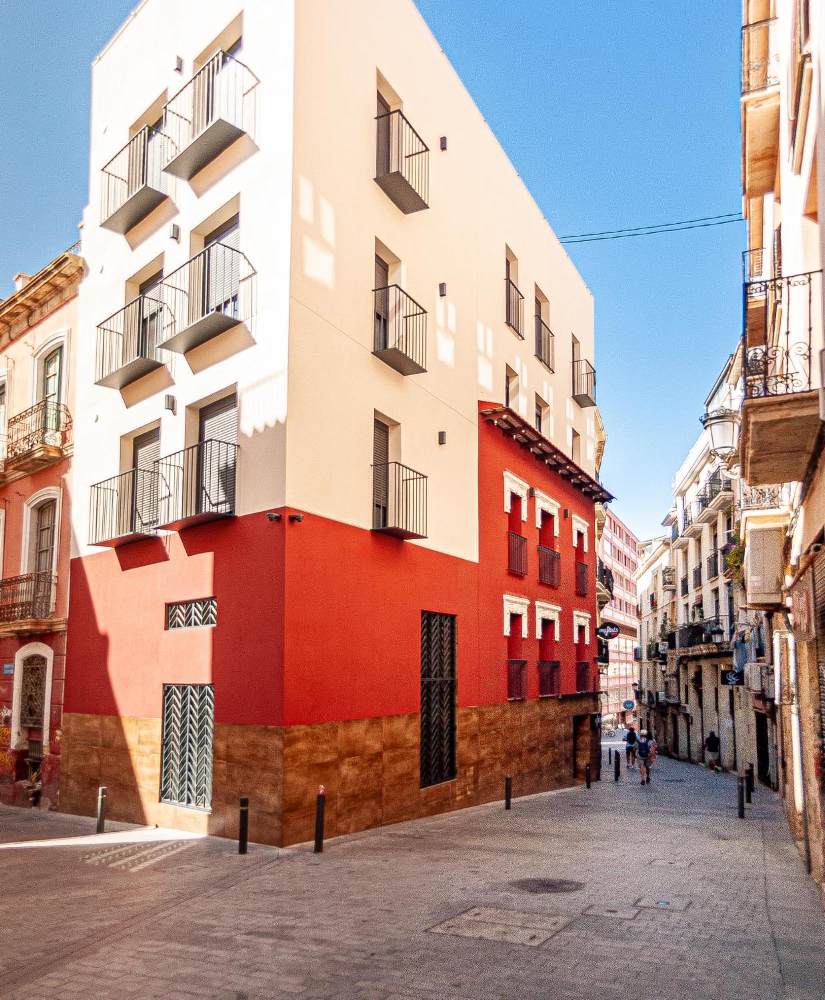 Myflats Central Alicante Ngoại thất bức ảnh