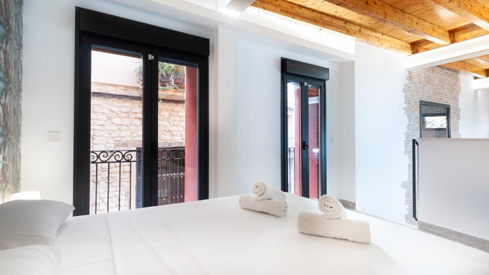 Myflats Central Alicante Ngoại thất bức ảnh
