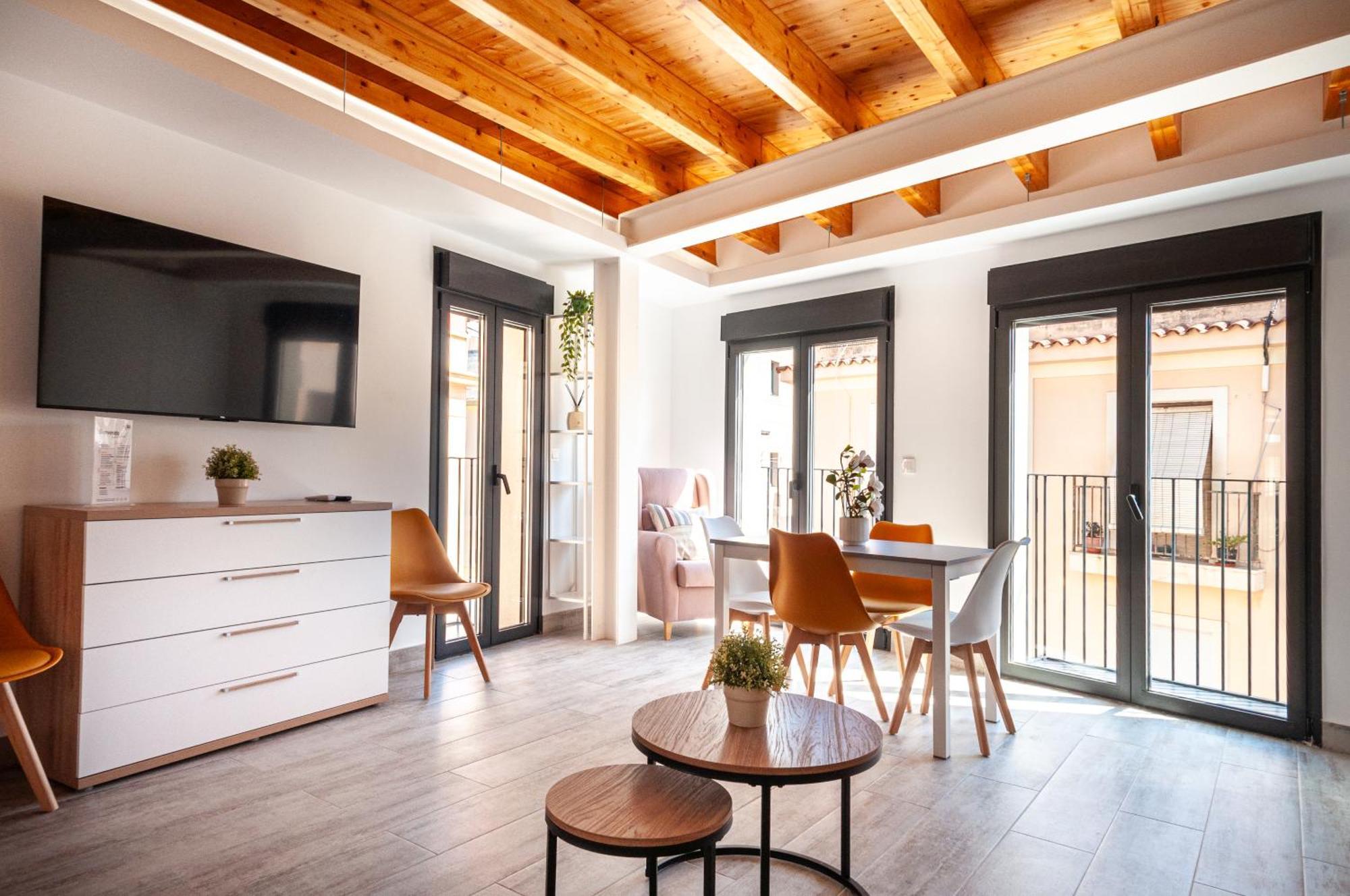 Myflats Central Alicante Ngoại thất bức ảnh