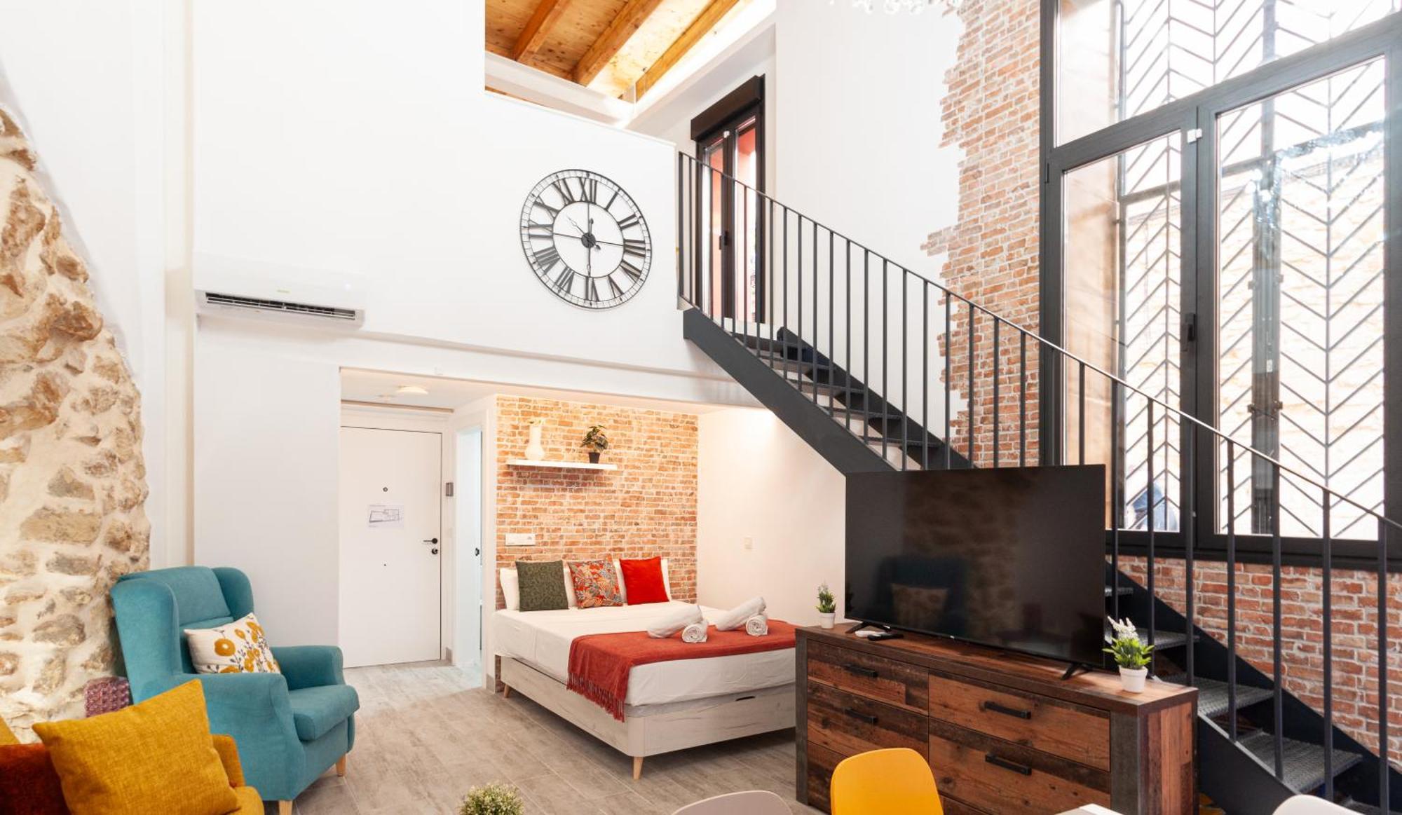 Myflats Central Alicante Ngoại thất bức ảnh
