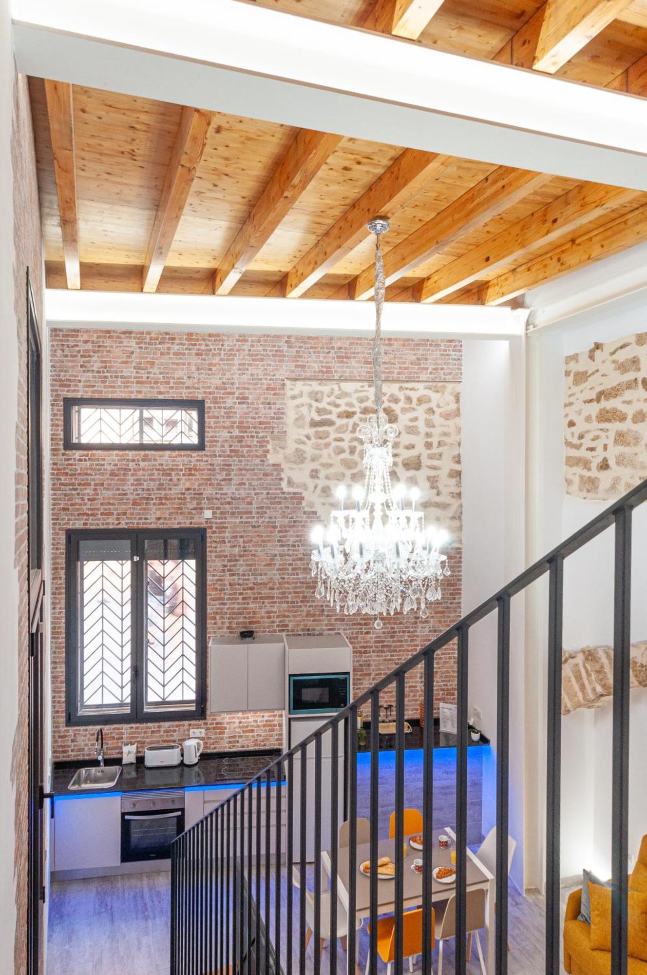 Myflats Central Alicante Ngoại thất bức ảnh