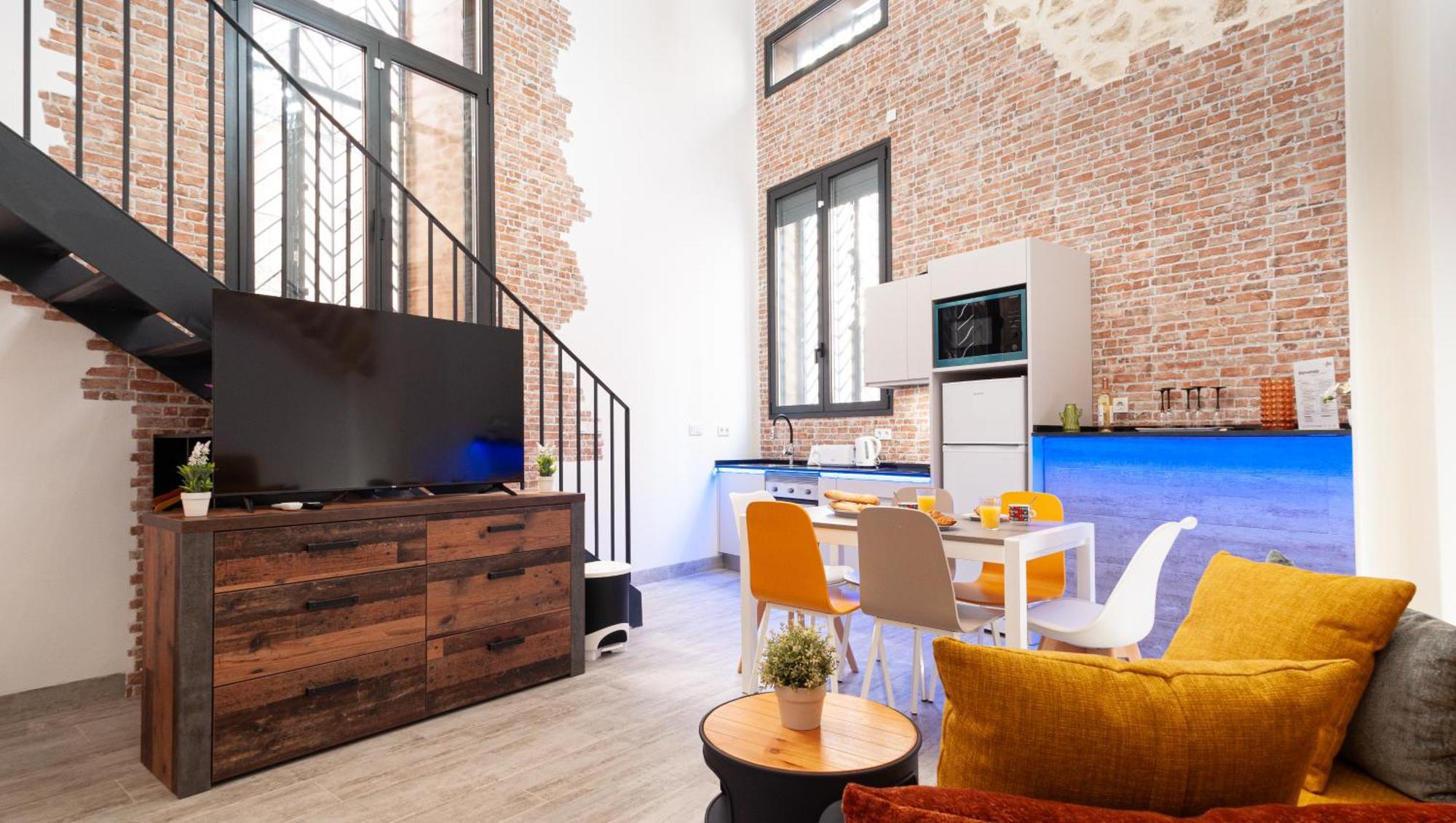 Myflats Central Alicante Ngoại thất bức ảnh