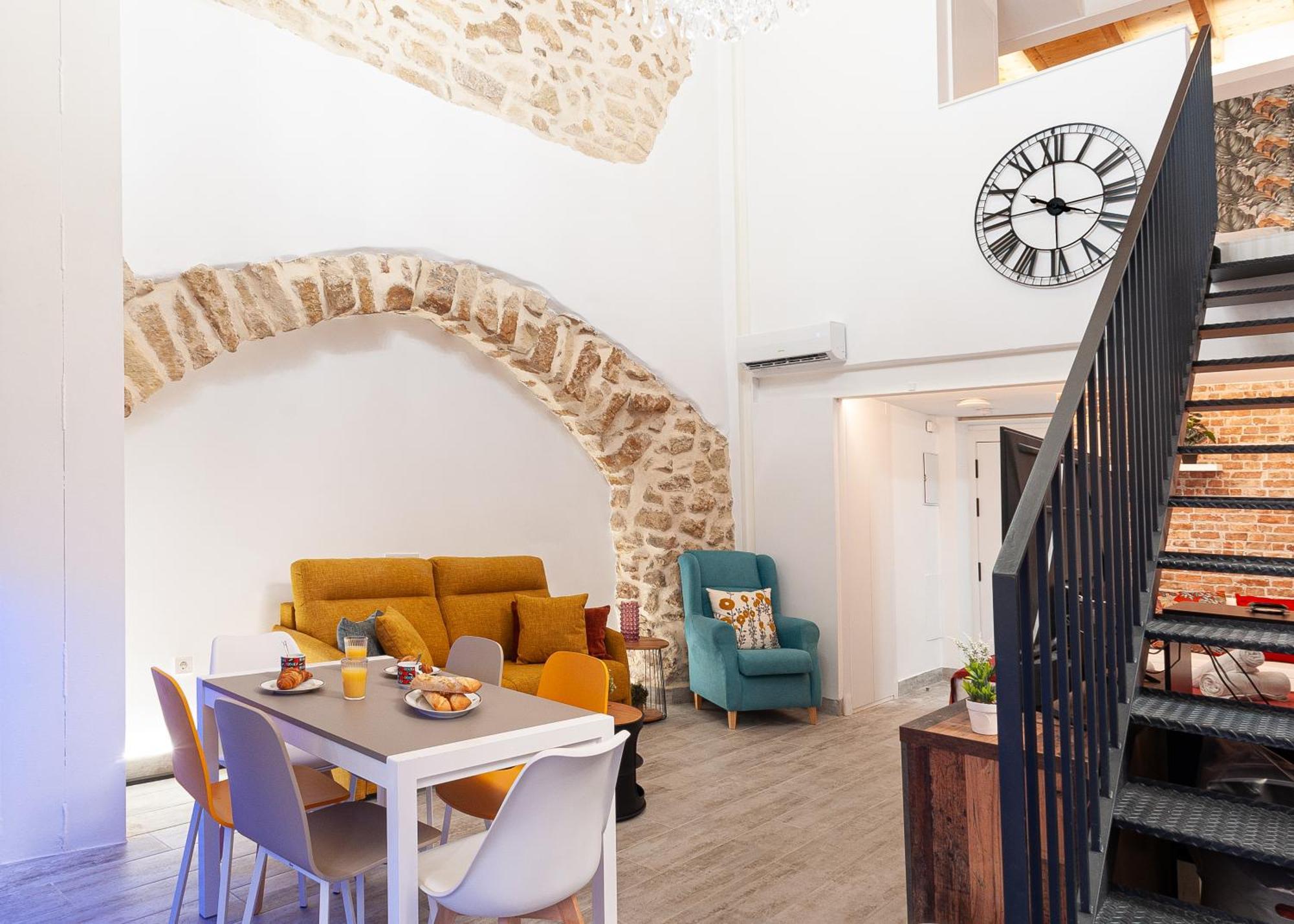 Myflats Central Alicante Ngoại thất bức ảnh